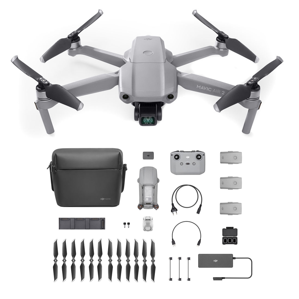 DJI Mavic Air 2 Fly More Combo