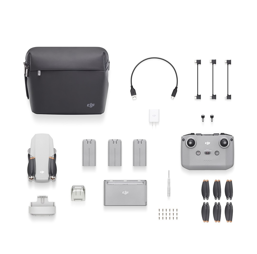 DJI Mavic Mini 2 Fly More Combo (EU) | Falcon - DJI Authorized